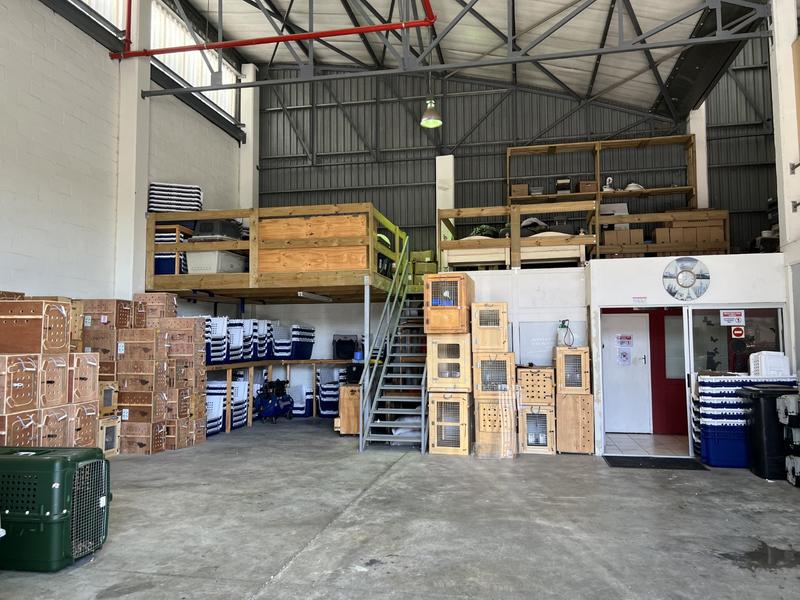 To Let commercial Property for Rent in Airport Industria Western Cape